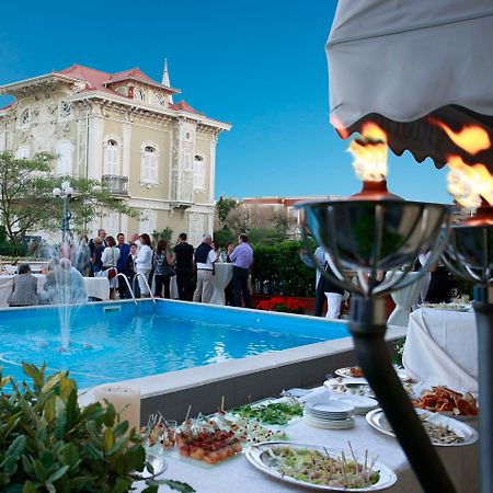 Hotel Vittoria Pesaro Facilities photo The Villa's pool